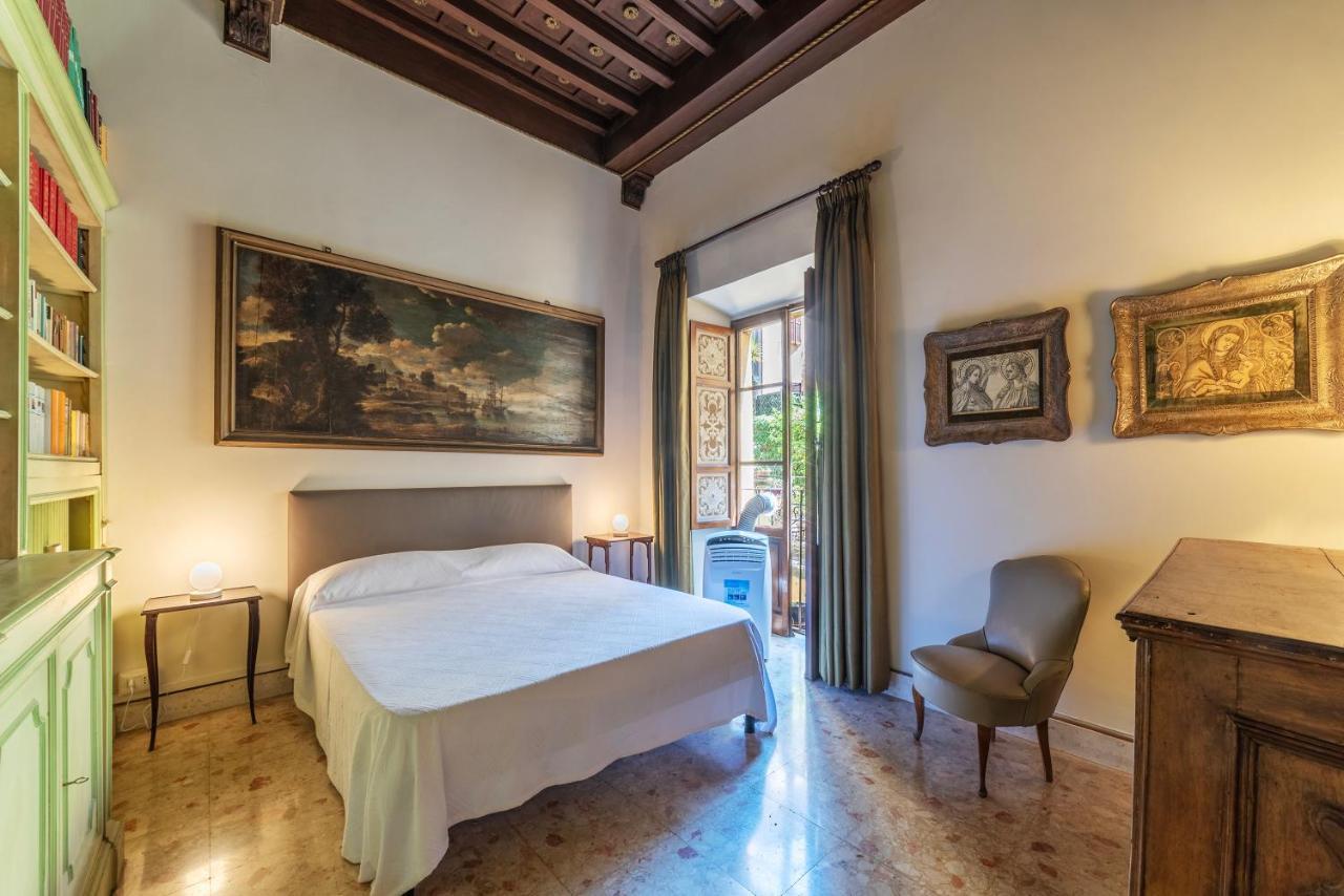 Pantheon Apartment - L'Angolo Nascosto Dei Quadri Roma Exterior foto