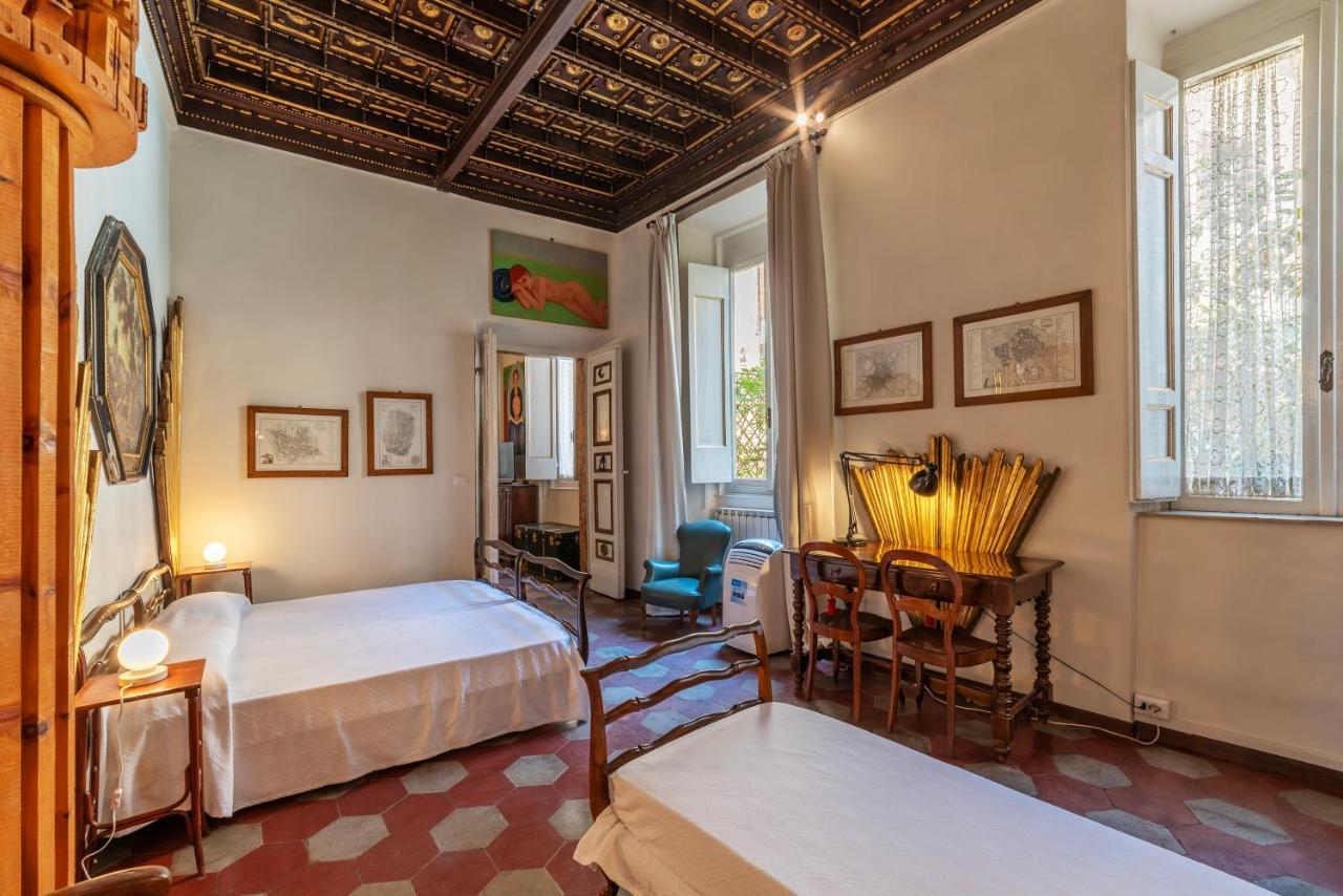 Pantheon Apartment - L'Angolo Nascosto Dei Quadri Roma Exterior foto